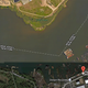 Illustration for article titled Hauntingly Beautiful Drone Footage of a Boat Graveyard